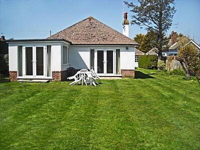 The Glade Villa Ferring Exterior photo